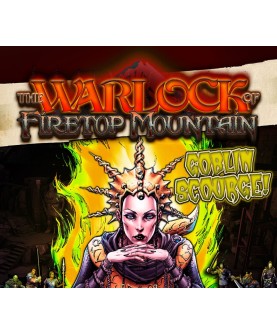 The Warlock of Firetop Mountain - Goblin Scourge! DLC Steam Key GLOBAL